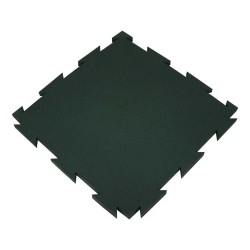 ربل ارضيات مشاية متداخل 40 ملي اخضر 50×50 CHN