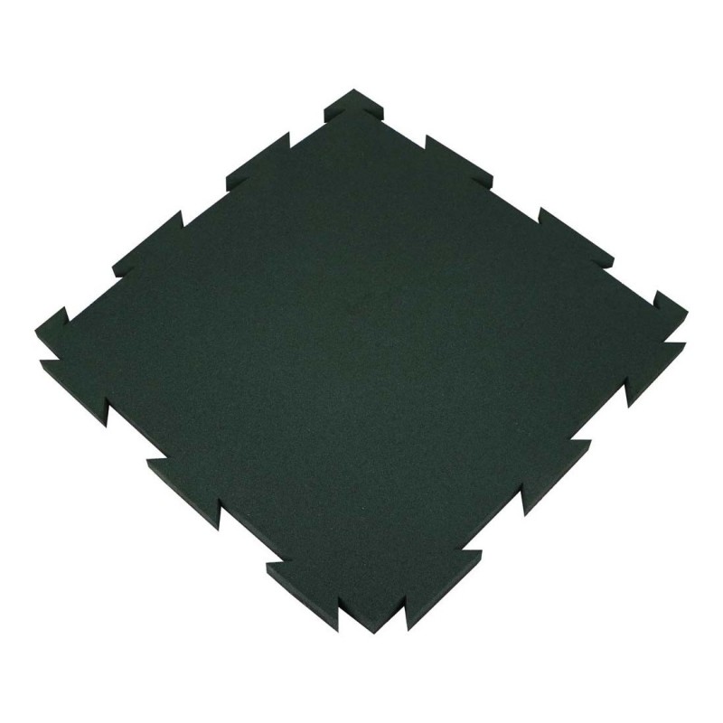 ربل ارضيات مشاية متداخل 40 ملي اخضر 50×50 CHN