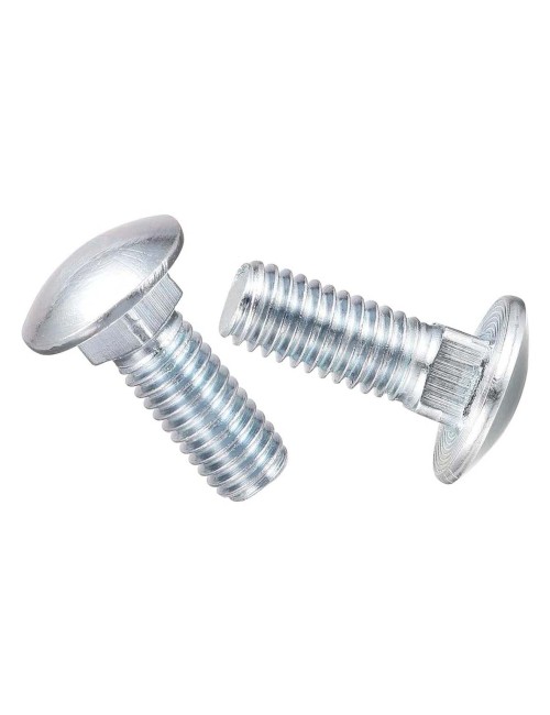 STEEL SCREW FOR WOOD 60x10