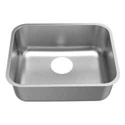 STAINLESS STEEL SINK 50 x 40