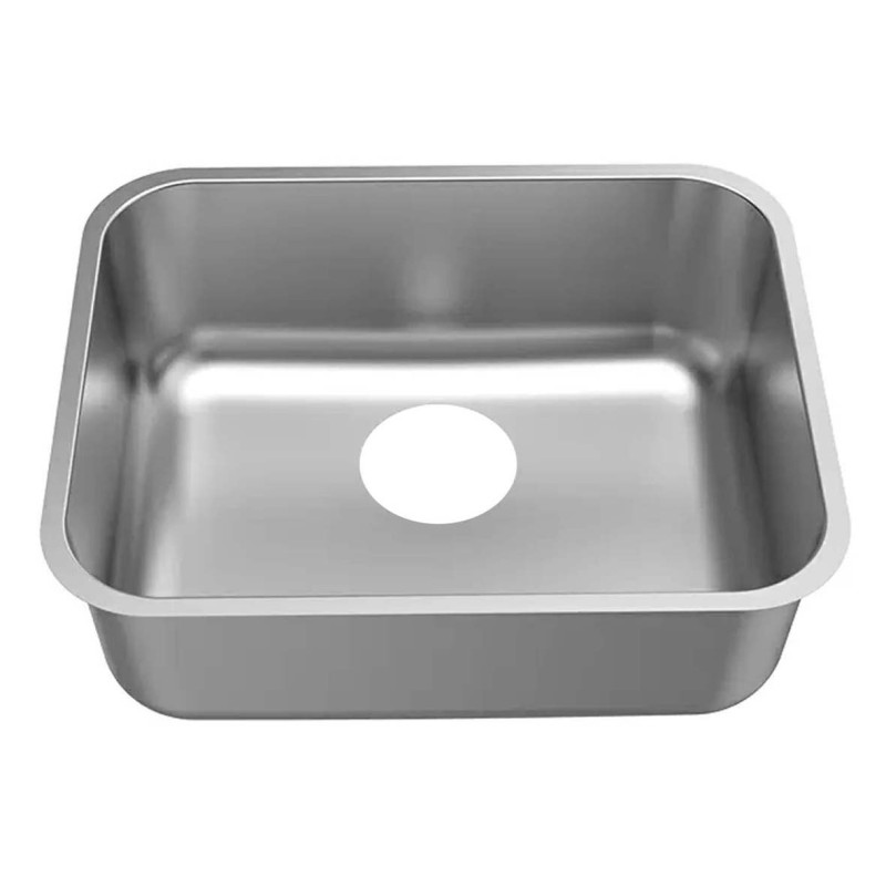 STAINLESS STEEL SINK 50 x 40