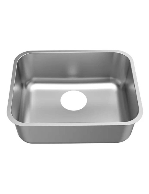 STAINLESS STEEL SINK 50 x 40