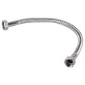 BRASS FLEXIBLE CONNECTION PIPE 30 CM