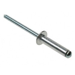 ALUMINIUM RIVET 4 x 10 MM