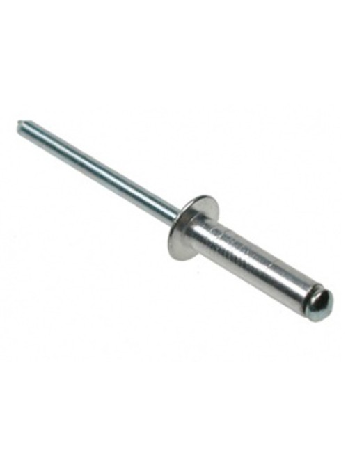 ALUMINIUM RIVET 4 x 10 MM