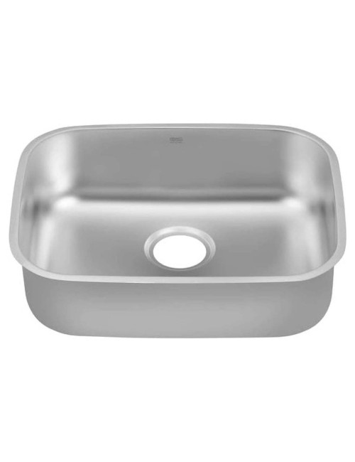 STAINLESS STEEL SINK 60 x 40