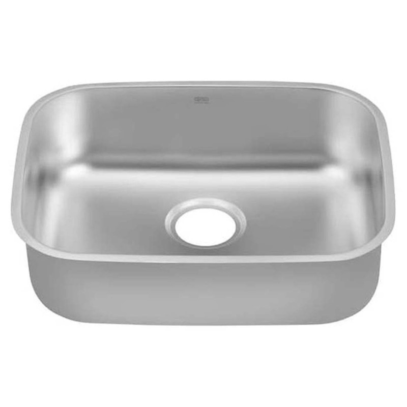 STAINLESS STEEL SINK 60 x 40