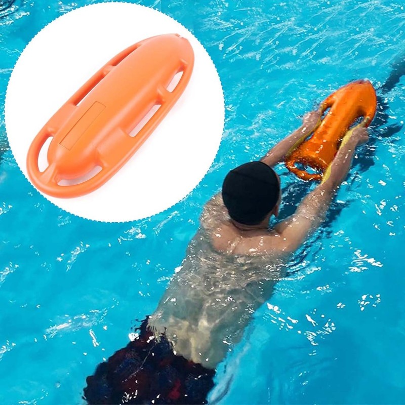 150N ORANGE-FLOATING LIFE BOUY انقاذ بحر