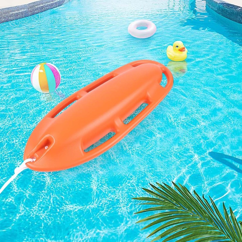 150N ORANGE-FLOATING LIFE BOUY انقاذ بحر