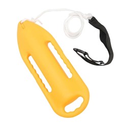 150N YELLOW-FLOATING LIFE BOUY,SWIMMING FLOAT RESCUE