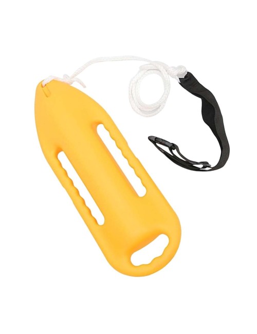 150N YELLOW-FLOATING LIFE BOUY,SWIMMING FLOAT RESCUE