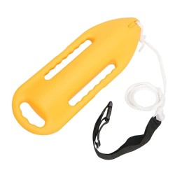 150N YELLOW-FLOATING LIFE BOUY,SWIMMING FLOAT RESCUE