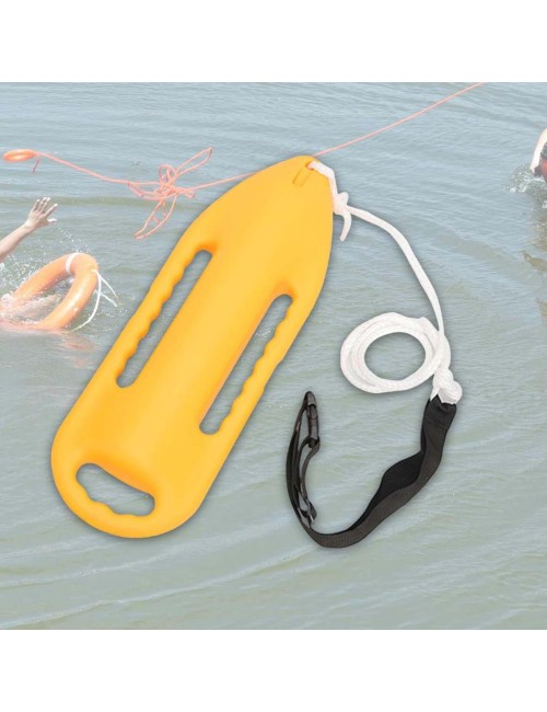 150N YELLOW-FLOATING LIFE BOUY,SWIMMING FLOAT RESCUE