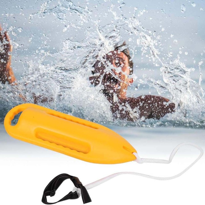 150N YELLOW-FLOATING LIFE BOUY,SWIMMING FLOAT RESCUE
