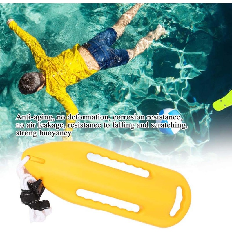 150N YELLOW-FLOATING LIFE BOUY,SWIMMING FLOAT RESCUE