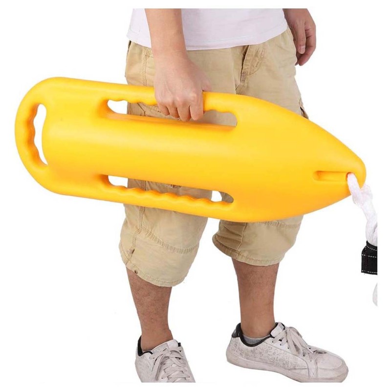 150N YELLOW-FLOATING LIFE BOUY,SWIMMING FLOAT RESCUE