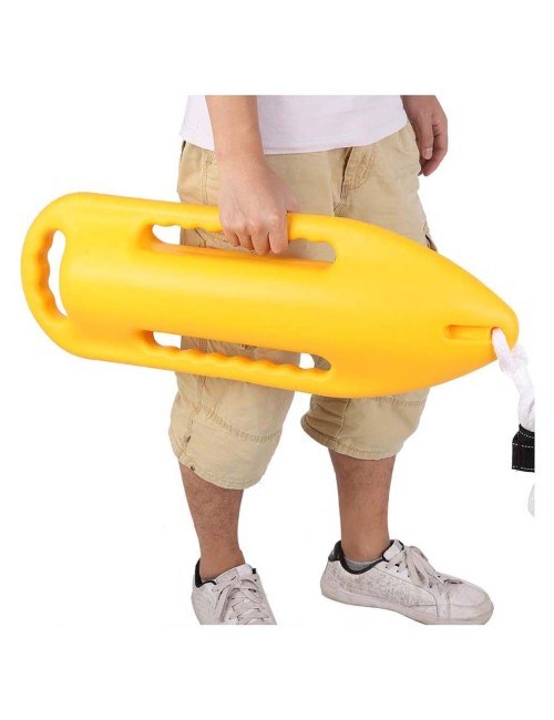 150N YELLOW-FLOATING LIFE BOUY انقاذ بحر