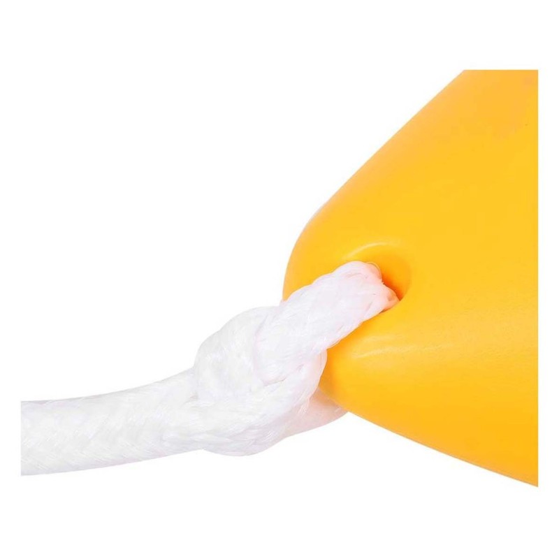 150N YELLOW-FLOATING LIFE BOUY انقاذ بحر