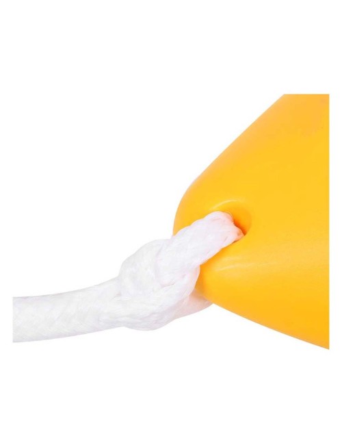 150N YELLOW-FLOATING LIFE BOUY,SWIMMING FLOAT RESCUE