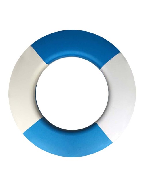 AG-Q06(50)-EVA 40KG B/Wتاير انقاذ بحر للاطفال