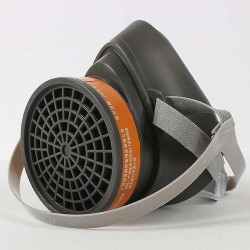 CF3300 SELF-PRIMING FILTER GAS MASK