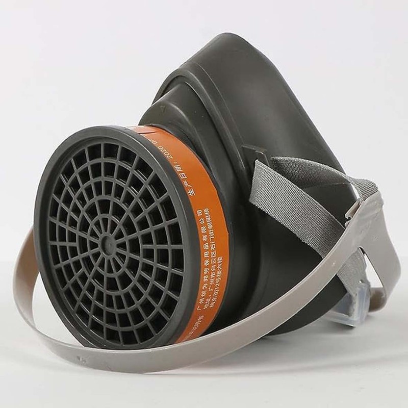 CF3300 SELF-PRIMING FILTER GAS MASK