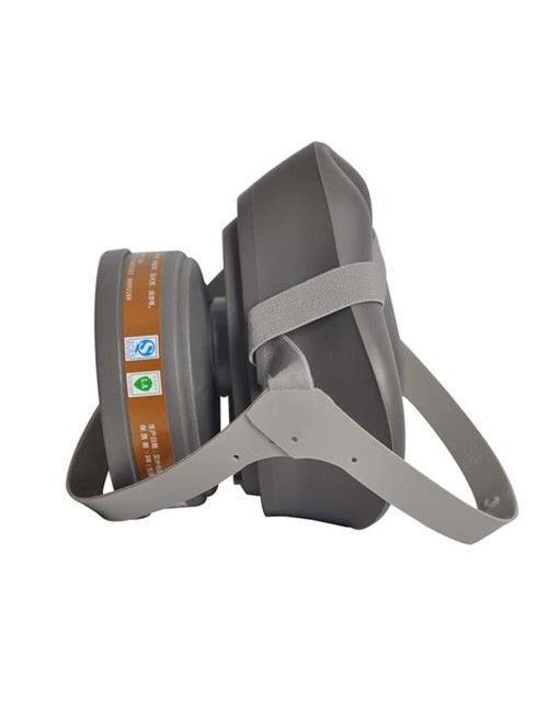 CF3300 SELF-PRIMING FILTER GAS MASK