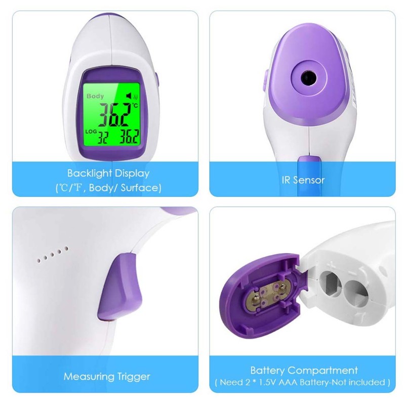 EJ-82011 THERMOMETER