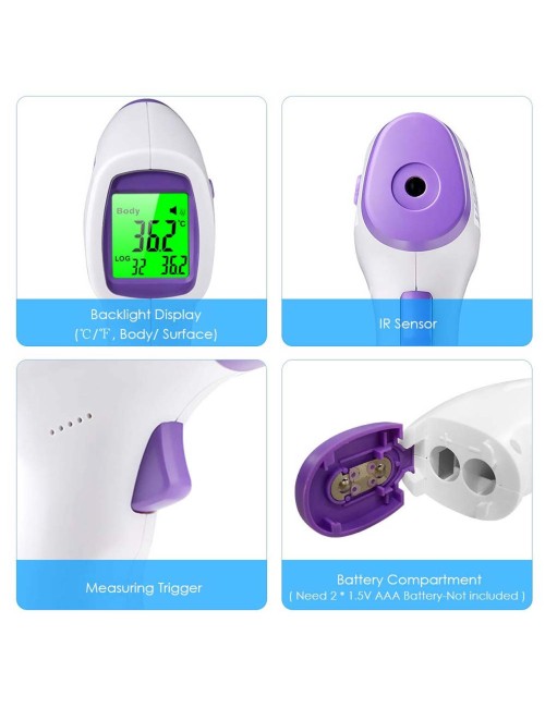 EJ-82011 THERMOMETER