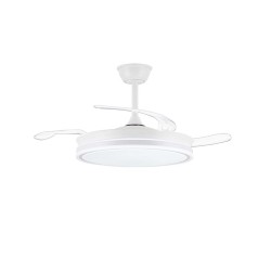 ECOPOWER-IF08 WHITE مروحة سقف