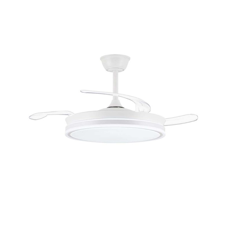 ECOPOWER-IF08 WHITE مروحة سقف