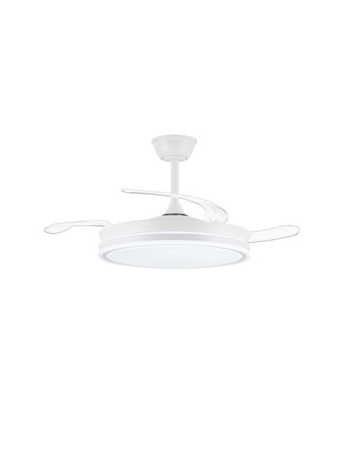 ECOPOWER-IF08 WHITE مروحة سقف