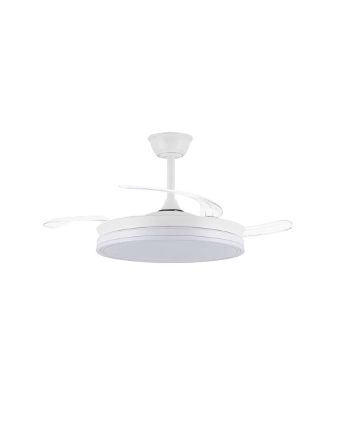 ECOPOWER-IF08 WHITE مروحة سقف