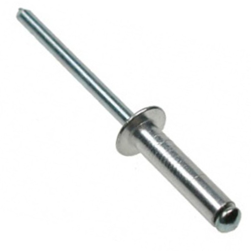 ALUMINIUM RIVET 4 x 14 MM