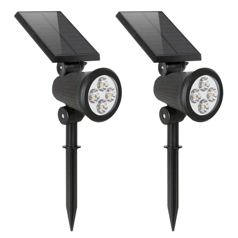 LANNY DXD LED SOLAR GARDEN LIGHT 30W