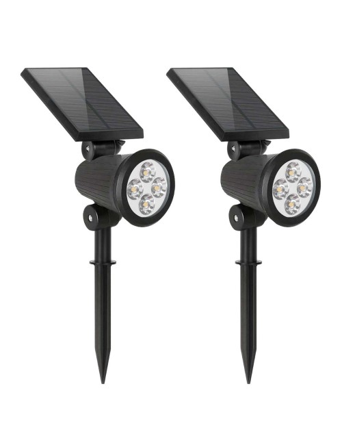 LANNY DXD LED SOLAR GARDEN LIGHT 30W