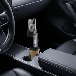 GOJI S7- 2-IN-1 MAGNETIC & SNAP CAR PHONE HOLDER