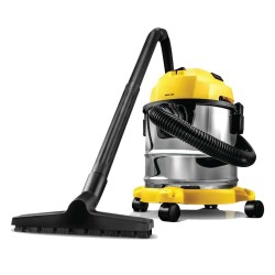 GN3N1VC12YL-3 IN 1 VACUUM CLEANER 12L, 1000W - YELLOW