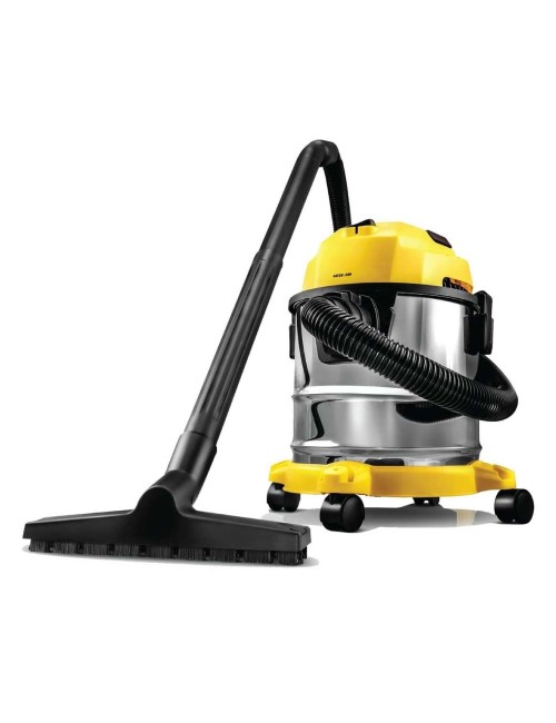 GN3N1VC12YL-3 IN 1 VACUUM CLEANER 12L, 1000W - YELLOW