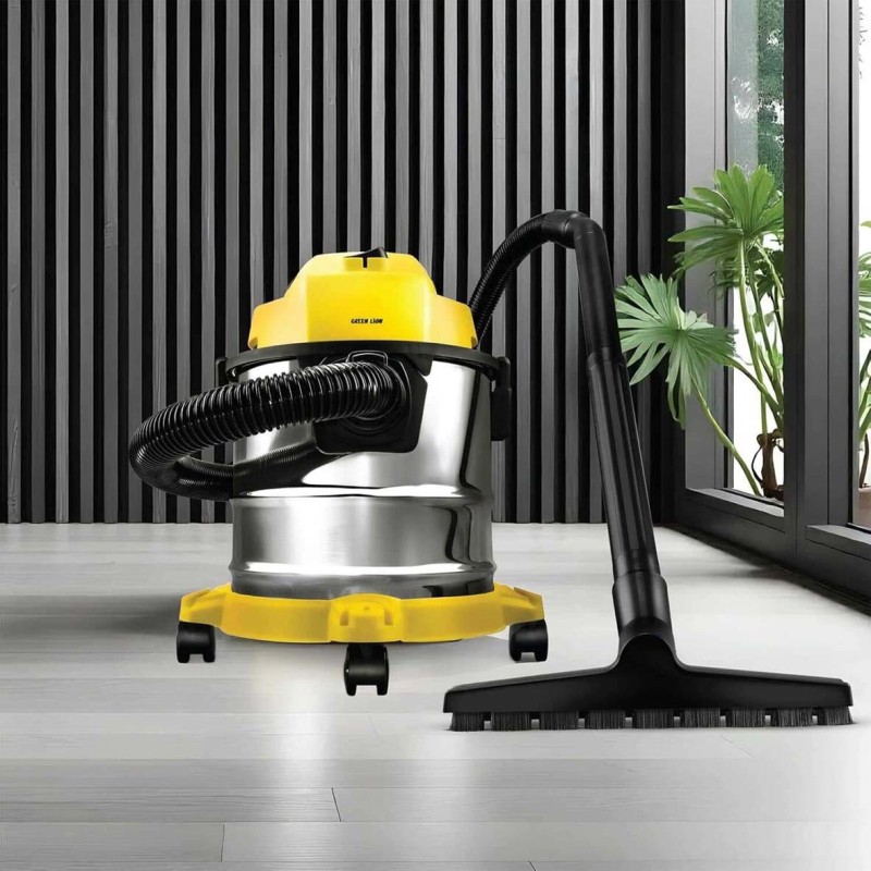 GN3N1VC12YL-3IN1 1000W 12LTR مكنسة كهربائية