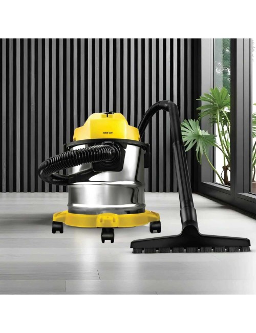 GN3N1VC12YL-3IN1 1000W 12LTR مكنسة كهربائية