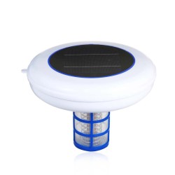 SOLAR POOL IONIZER