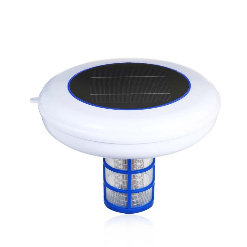 SOLAR POOL IONIZER