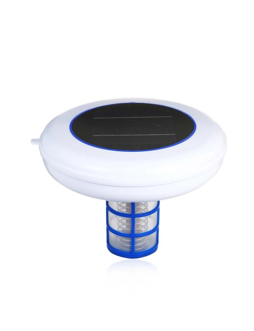 SOLAR POOL IONIZER