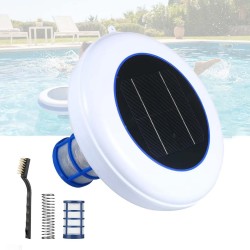 SOLAR POOL IONIZER