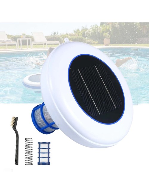 SOLAR POOL IONIZER