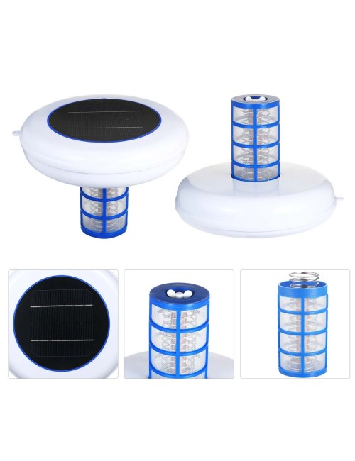 SOLAR POOL IONIZER