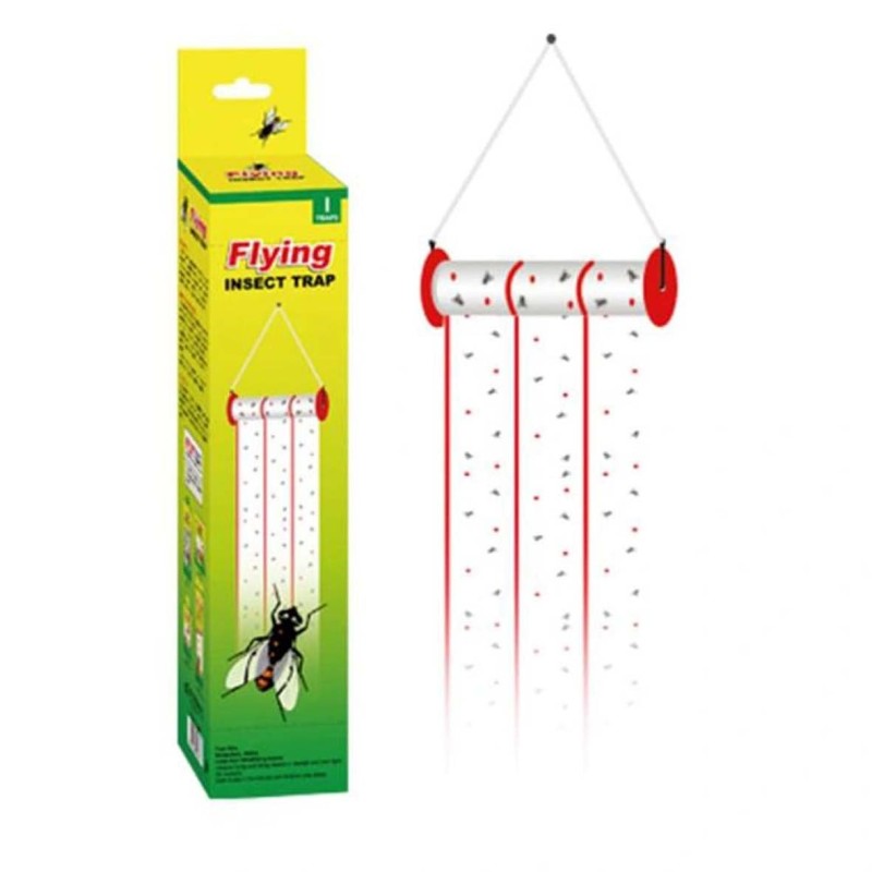 NL-30843-25CM X 3MTR لاصق حشرات