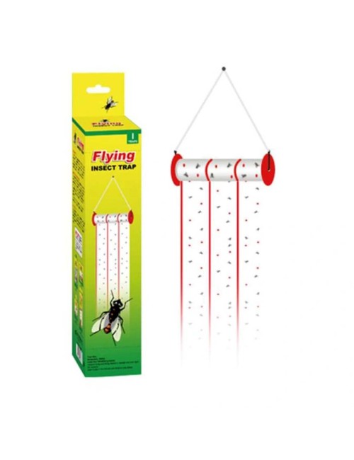 NL-30843-25CM X 3MTR لاصق حشرات