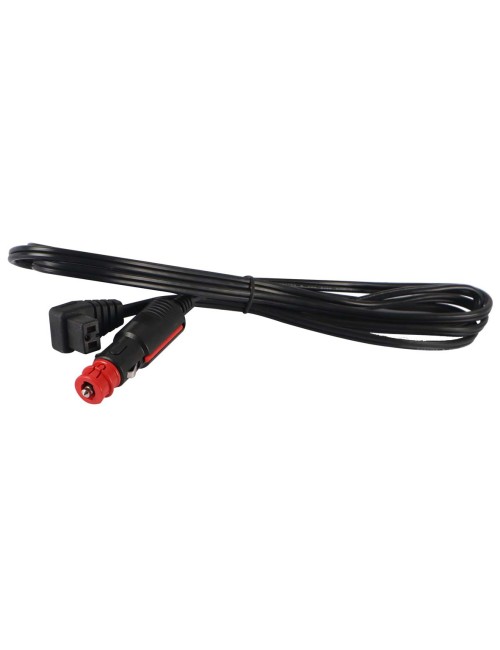 DC CAR PLUG & CABLE FOR CAR FRIDGE